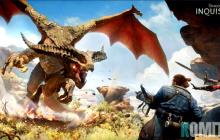 Прохождение Высших Драконов в Dragon Age: Inquisition