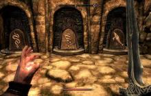 Прохождение игры Elder Scrolls V: Skyrim, The Миссия ветреный пик в скайриме